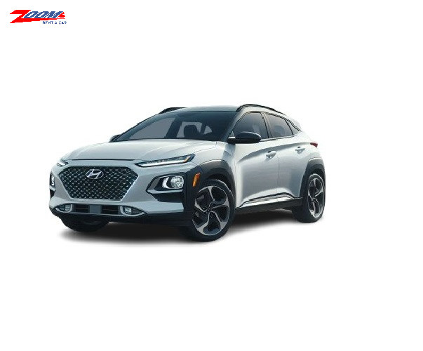 Zoom Rentals - Compact Suv (Hyundai Kona or similar)